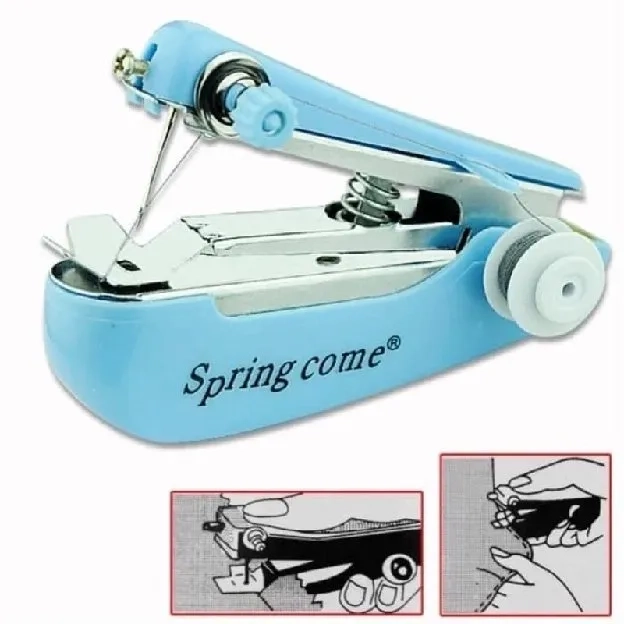 Mesin Jahit Tangan Mini Portable Sewing Kit