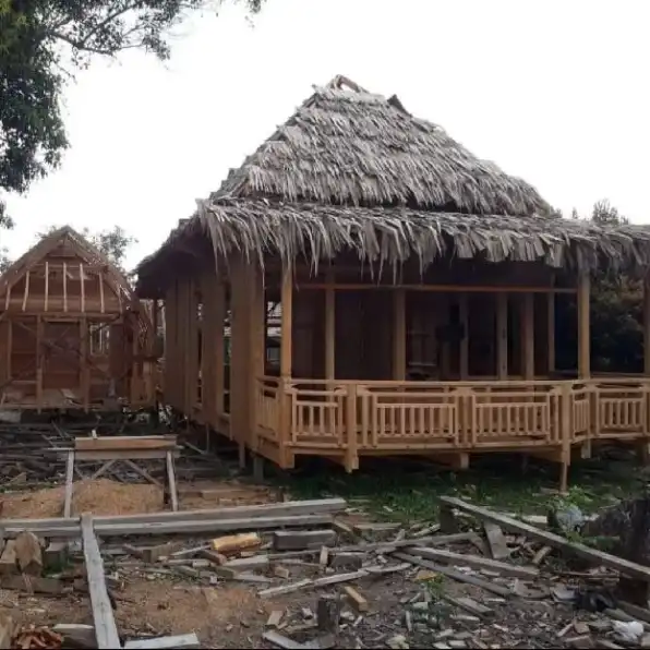 Wahyu Rumah Kayu