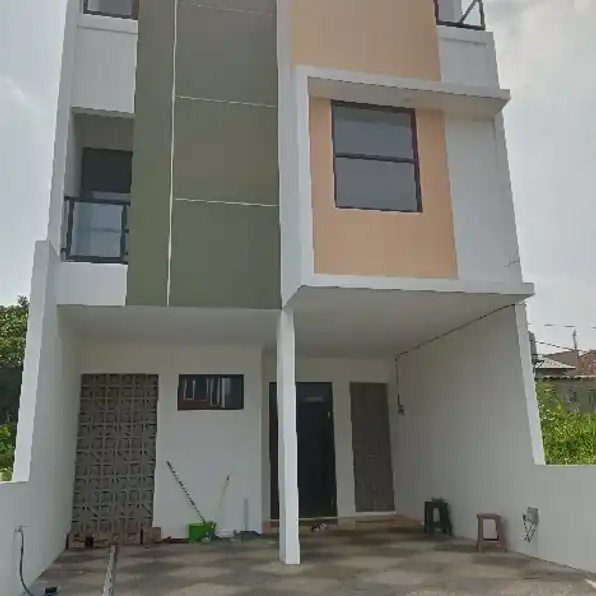 Dijual Rumah Baru Di Antapani Bandung View Cantik Bonus menarik