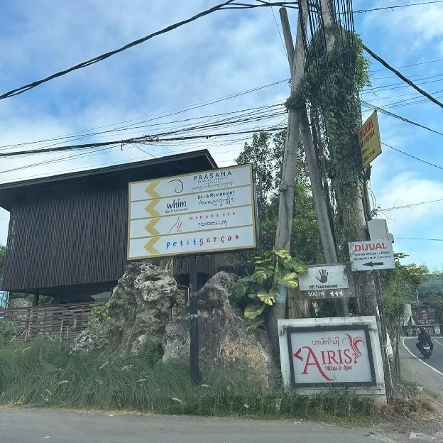 Dijual 4 are, Jl. Raya Uluwatu Pecatu Gg. Bendesa Kuta Selatan