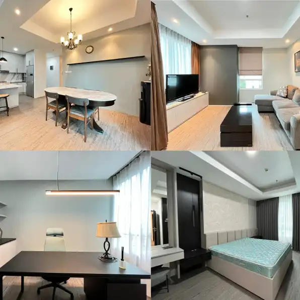 Jual Apartemen Bagus di Essence Dharmawangsa Jakarta Selatan