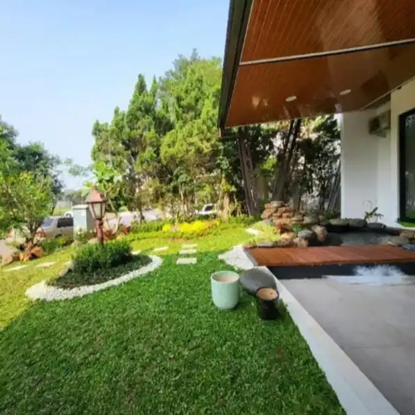 Rumah Minimalis Bagus di Gading Serpong Aristoteles Tangerang