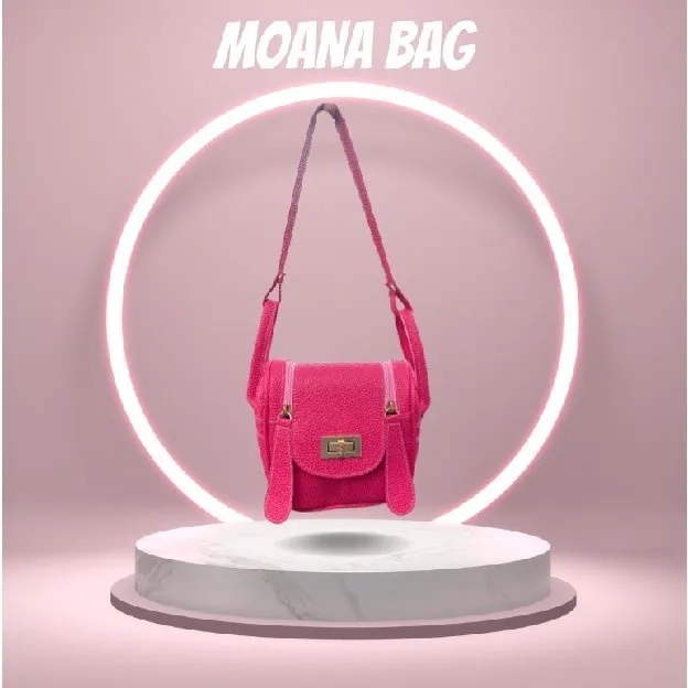 Bisa COD - Tas Moana Slingbag Wanita - dmn