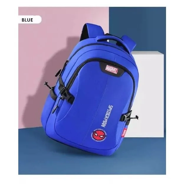 Tas Ransel Anak Pria Superhero SD/SMP - dmn