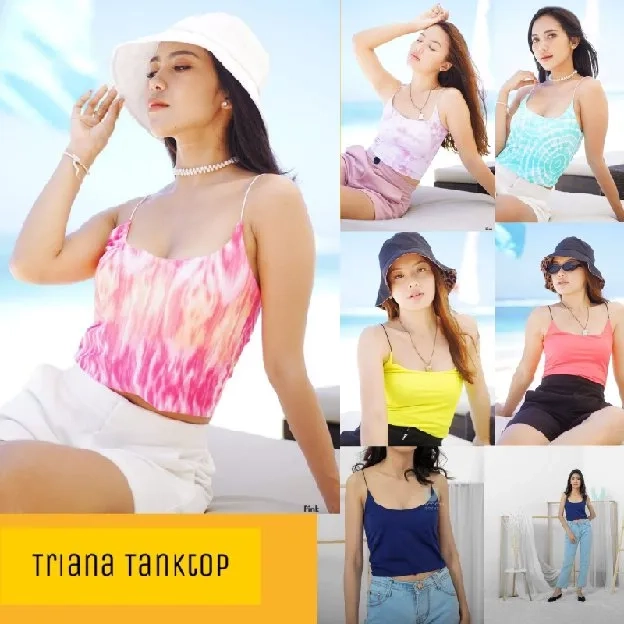 B45 COD RO TGR FW99 Triana Tanktop