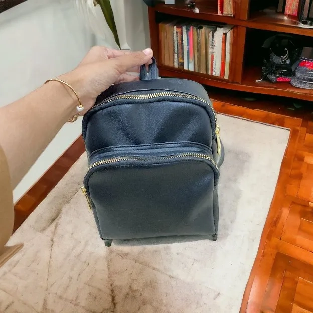 Bisa COD - Tas Aldis Ransel Mini Wanita - dmn 