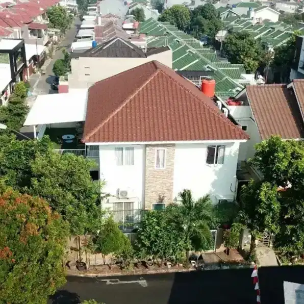 Jual Rumah 2 Lantai di Komplek Banjar Wijaya Kota Tangerang