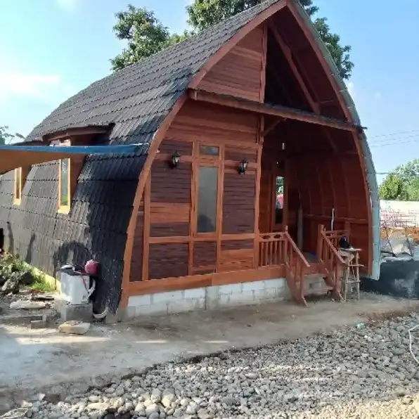 Wahyu Rumah Kayu