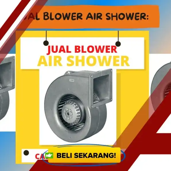 [0857-8282.8682] Jual Cleanroom Air Shower Blower EBM G2E180 Berkualitas