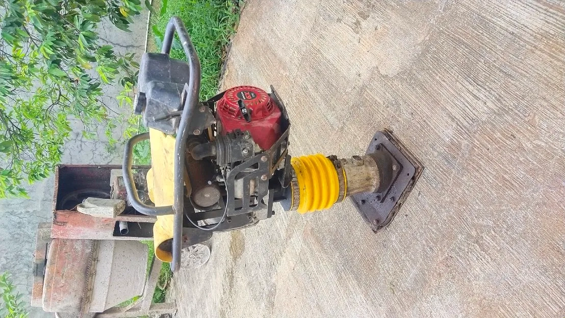 Jual Stamper Kuda Honda Tamping Rammer Pemadat Tanah Cipayung Jakarta Siap Pakai