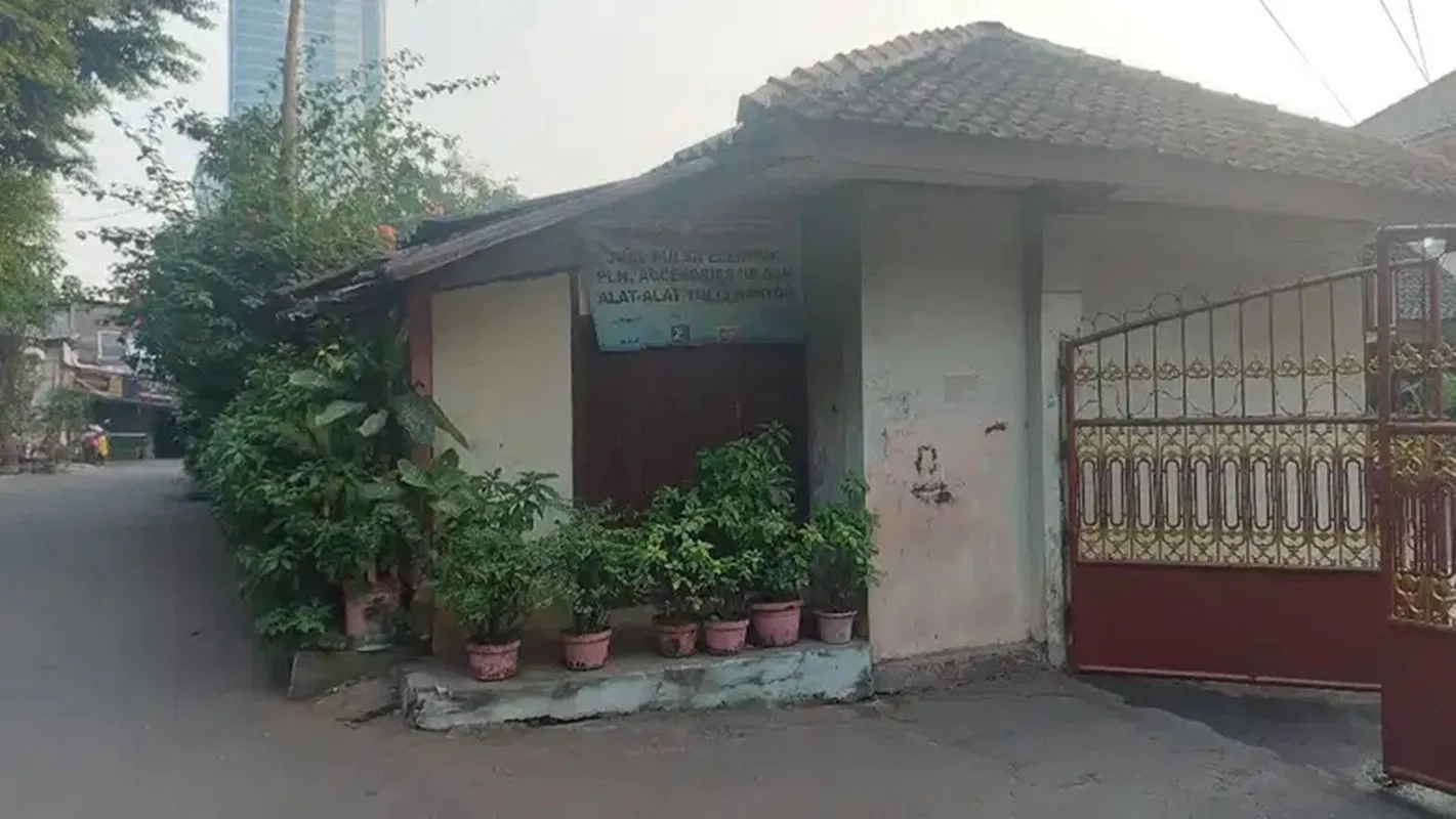 Jual Rumah Kos Kosan Strategis di Jalan Haji Ten Jakarta Timur