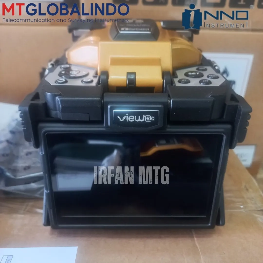 Fusion Splicer INNO View 6C