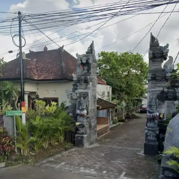 Dijual 1,02 are, Perum KODAM IX Udayanaa, Jl. Sanghyang Buduk Mengwi Badung