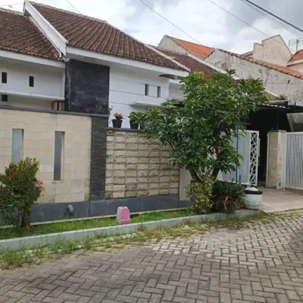 Jual Rumah Bagus Murah di Jalan Kapi Anala Malang