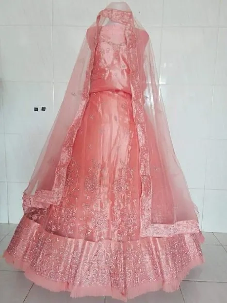 new lengha choli wedding