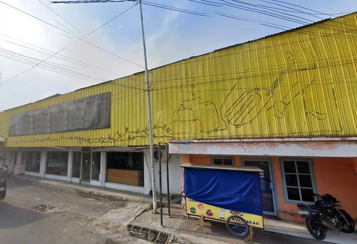 Dijual Tempat Usaha Ruko Strategis di Kedensari Sidoarjo