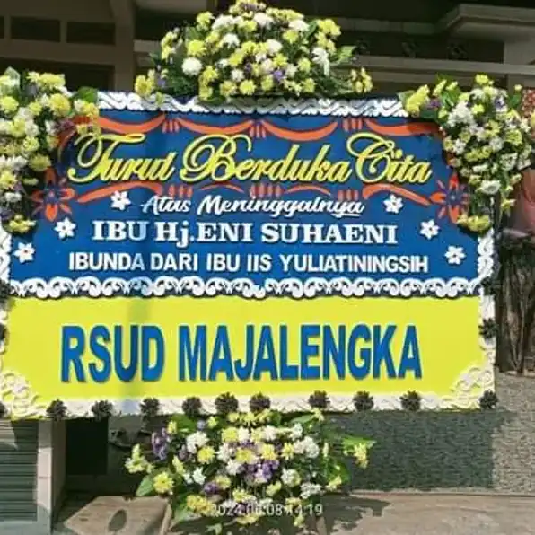 Toko Karangan Bunga Majalengka 0853-5278-5883 Melati Florist