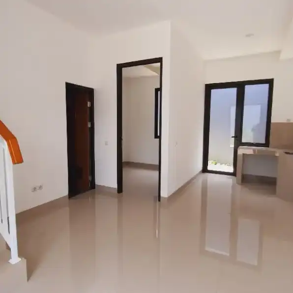 Rumah Mewah Bergaya Modern Minimalist 800jutaan