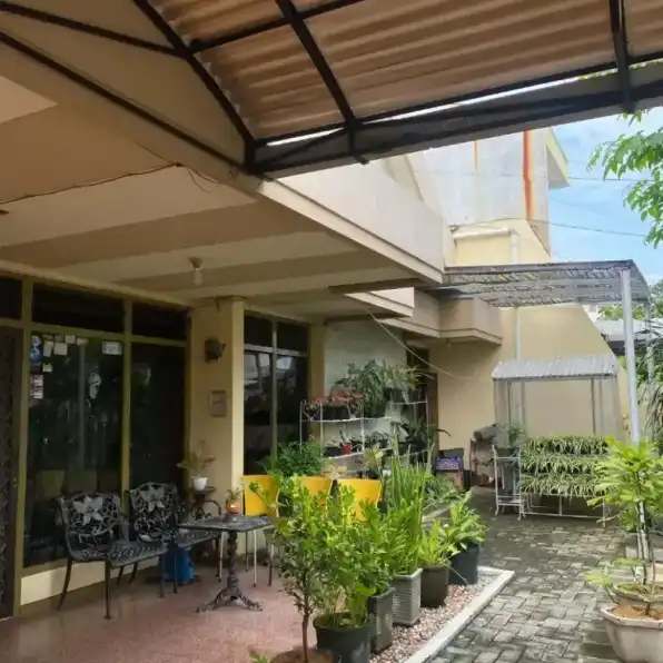 Jual Rumah Bagus Siap Huni di Manyar Kertaadi Surabaya