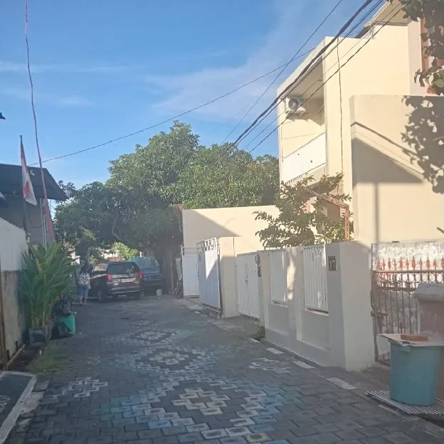 Dijual 1,91 are, Jl. Pendidikan Gg. Pramu Wisata Sidakarya Denpasar