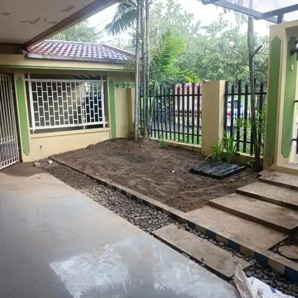 Jual Rumah Kosong Shm di Jalan Jemursari Kota Surabaya