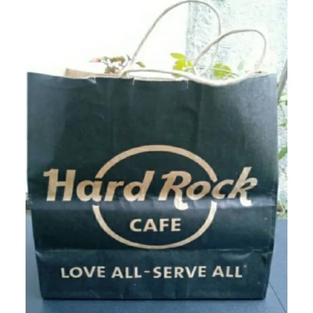 Hardrock Original Dus / Paperbag 003