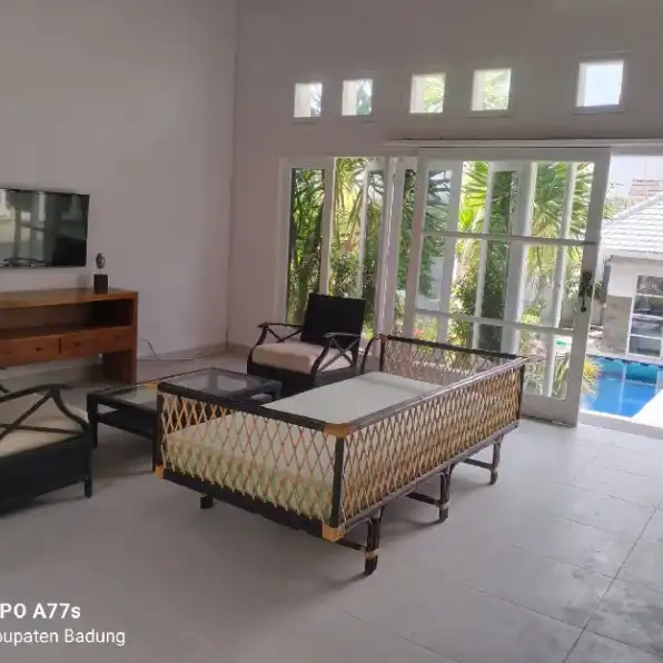 Disewakan Villa di Jl Pantai Berawa dkt Kerobokan, Seminyak, Canggu Bali