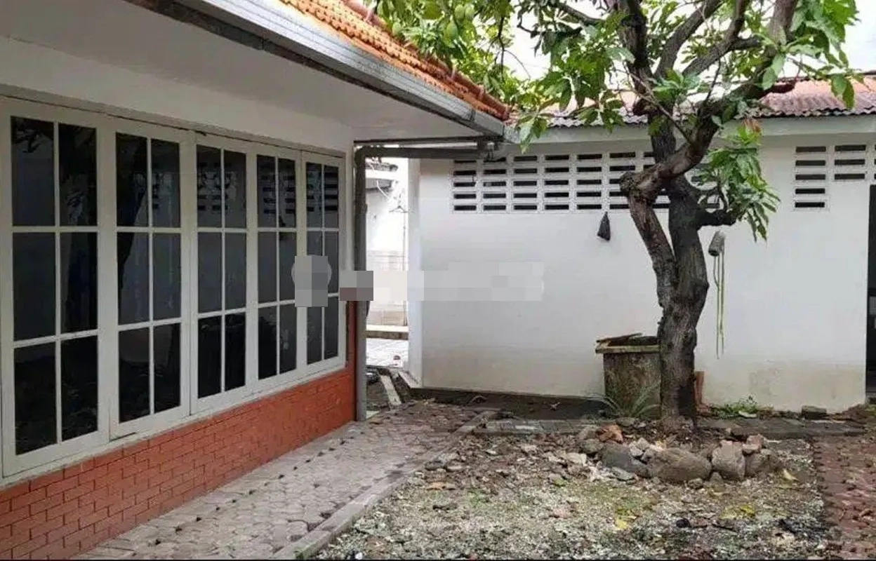 Jual Rumah Bagus di Tenggilis Barat Surabaya Siap Huni