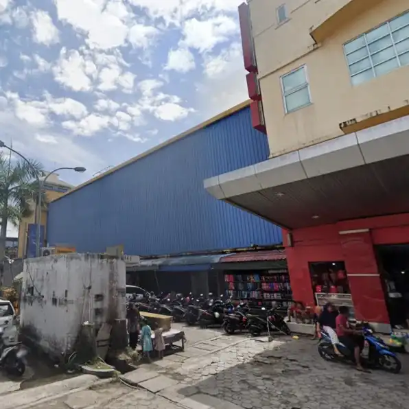 Jual Bangunan Mall di Daerah Karangrejo Kota Tarakan Kaltara