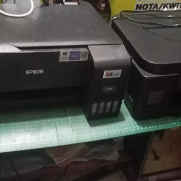 Printer epson l3210 scan copy