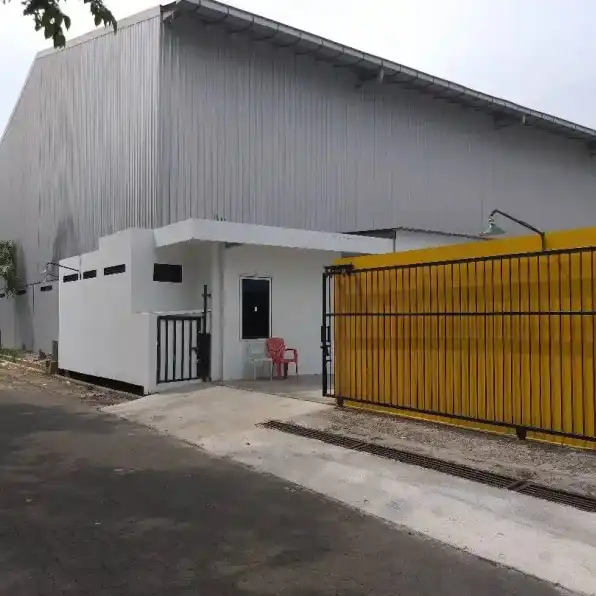 Jual Bangunan Sport Center di Daerah Plombokan Semarang