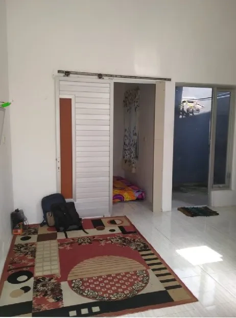 Dijual rumah minimalis siap huni mepet Surabaya barat