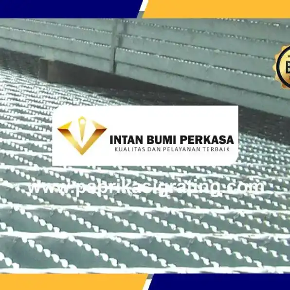 Jual Steel Grating Plate Custom – Call 081333554787