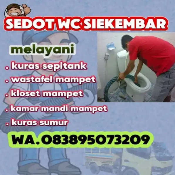 jasa sedot tinja wc banjarneqara