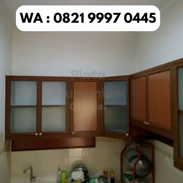 0821-9997-0445 (WA), Jual Pintu Aluminium  Dki Jakarta