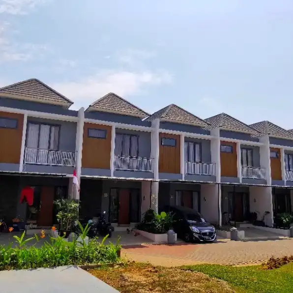 Rumah 2 Lantai di Pamulang