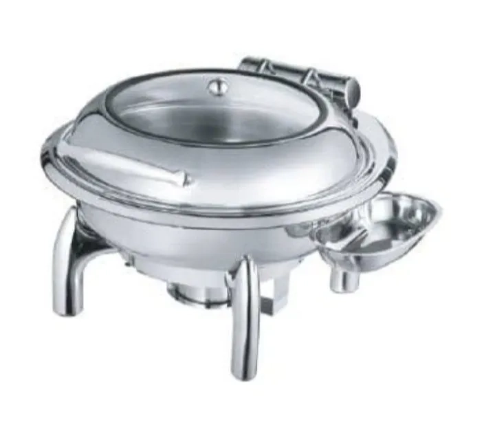 Cuci gudang NEW GETRA Hidraulic Chafing Dish F1018-B