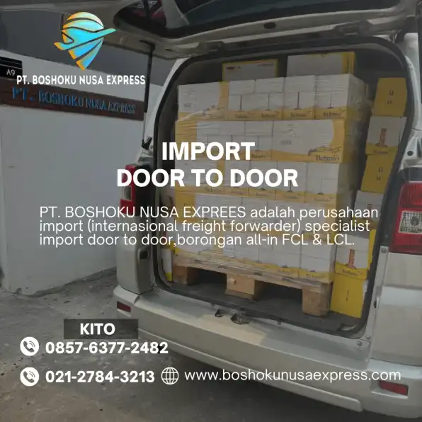 Jasa Import Barang Dari Swiss To Indonesia