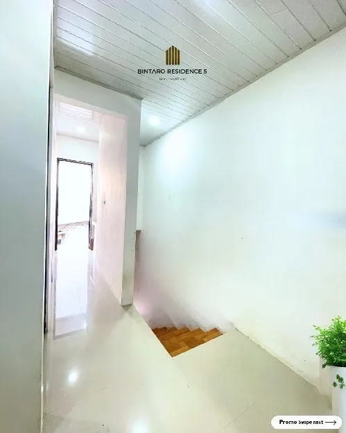 lokasi premium harga minimum dekat Graha Raya Bintaro 