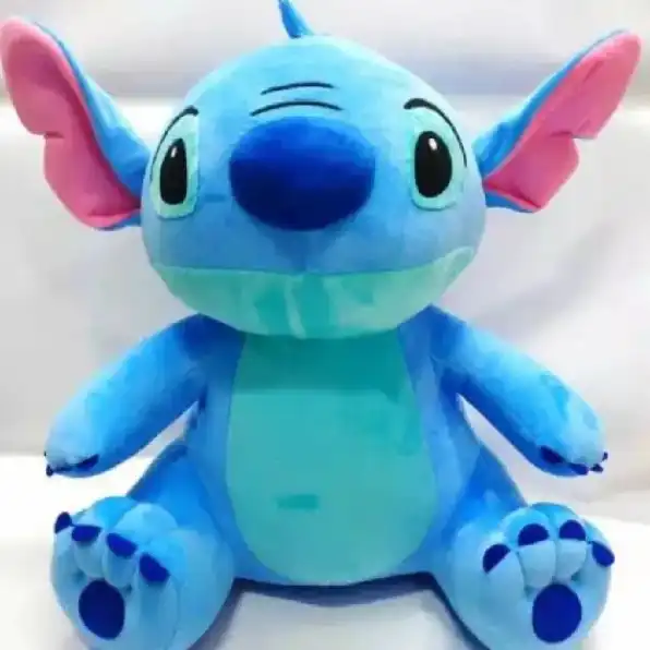 Boneka stich super lembut kualitas import