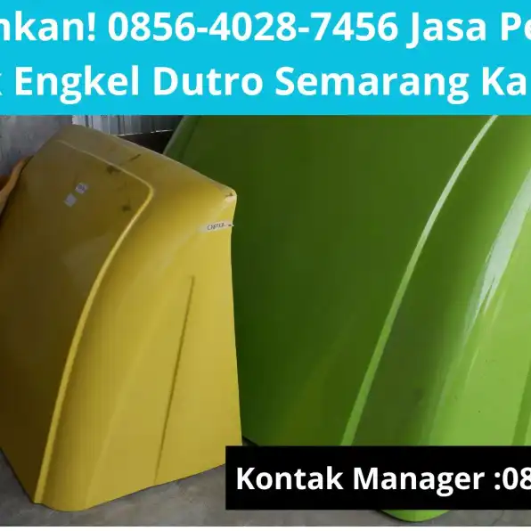 Mengagumkan! 0856-4028-7456 Jasa Pembuatan Topi Truk Engkel Dutro Semarang Karoseri K3