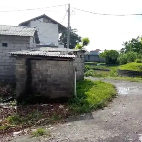 Dijual 1,5 are, Jl. Tukad Badung Panjer Renon Denpasar