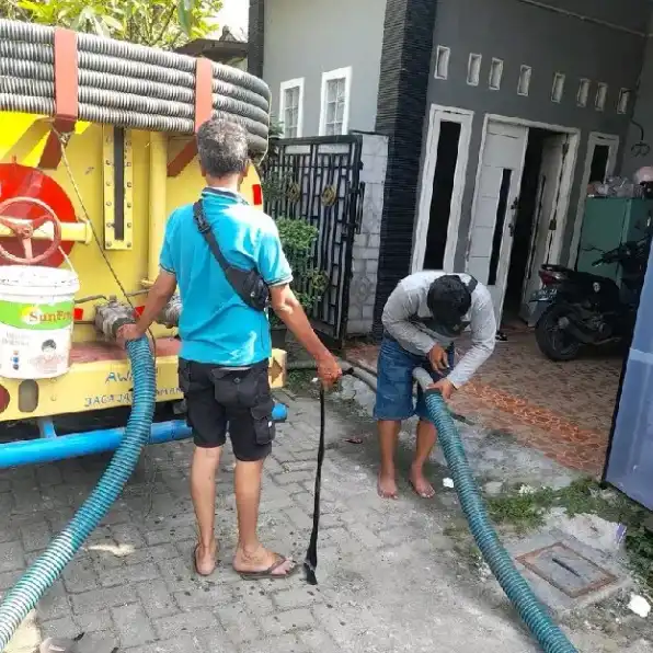 SEDOT WC PASAR KEMIS TANGERANG