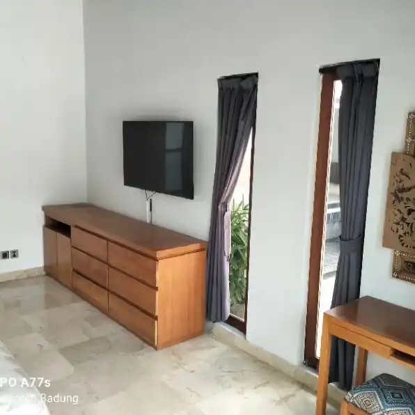 Disewakan Villa di Jl Pantai Berawa dkt Kerobokan, Seminyak, Canggu Bali