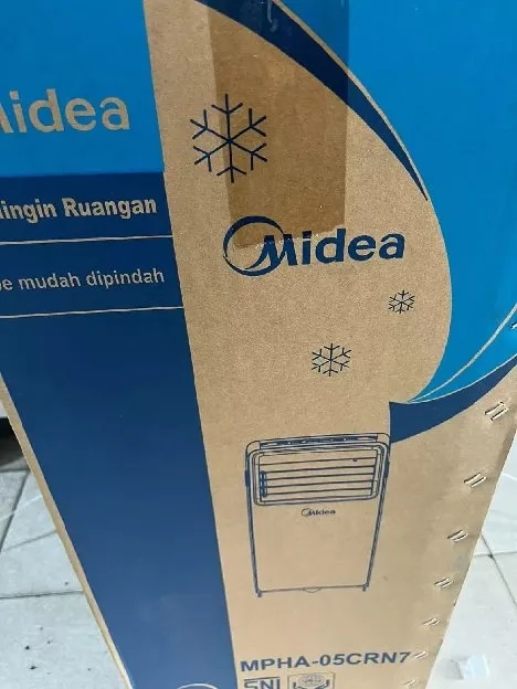 AC PORTABEL MIDEA 1,5 PK