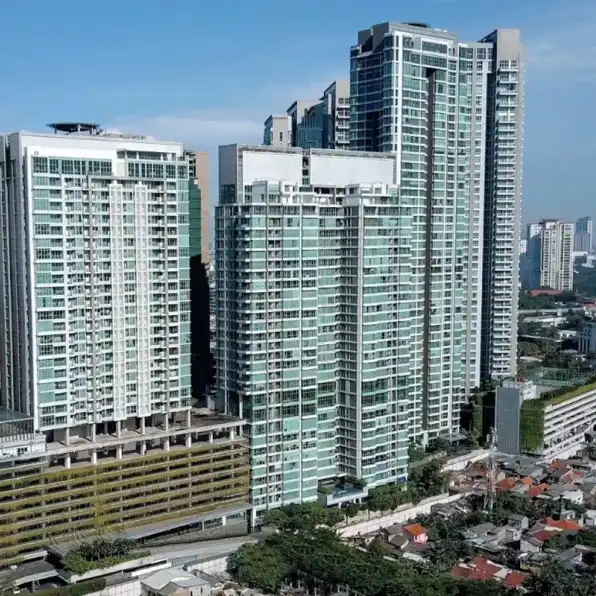 Jual Apartemen di Kemang Village Residence Jakarta Selatan