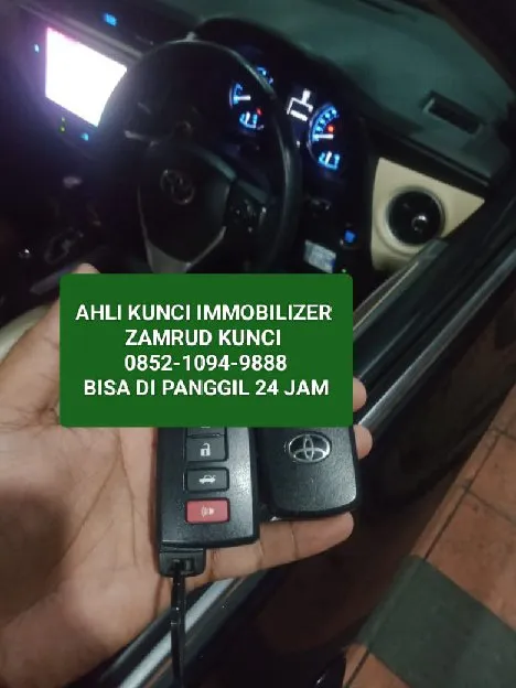 0852-1099-9888 Zamrud Kunci Ahli Kunci Green Wisata Bekasi