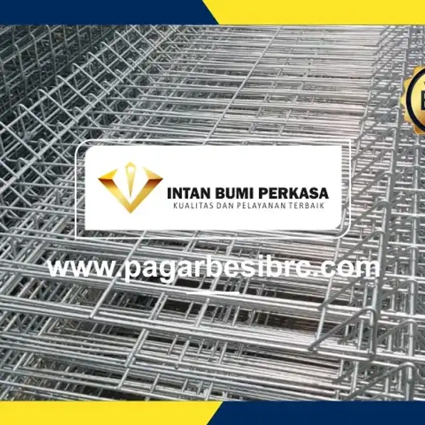 Jual Pagar Brc Sni Berkualitas – Call 081333554787