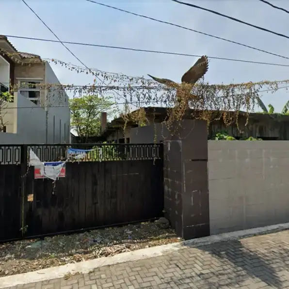 Jual Rumah Kos Kosan Kondisi Kosong di Kalicari Semarang