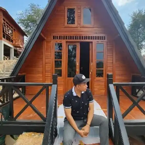 Wahyu Rumah Kayu